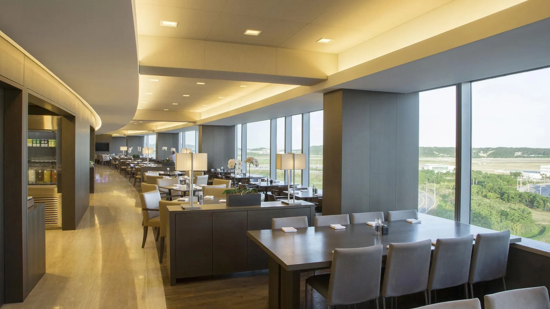 Grand Hyatt Incheon Otel Güney Kore