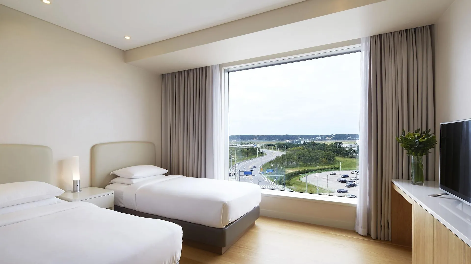 Grand Hyatt Incheon Otel Güney Kore