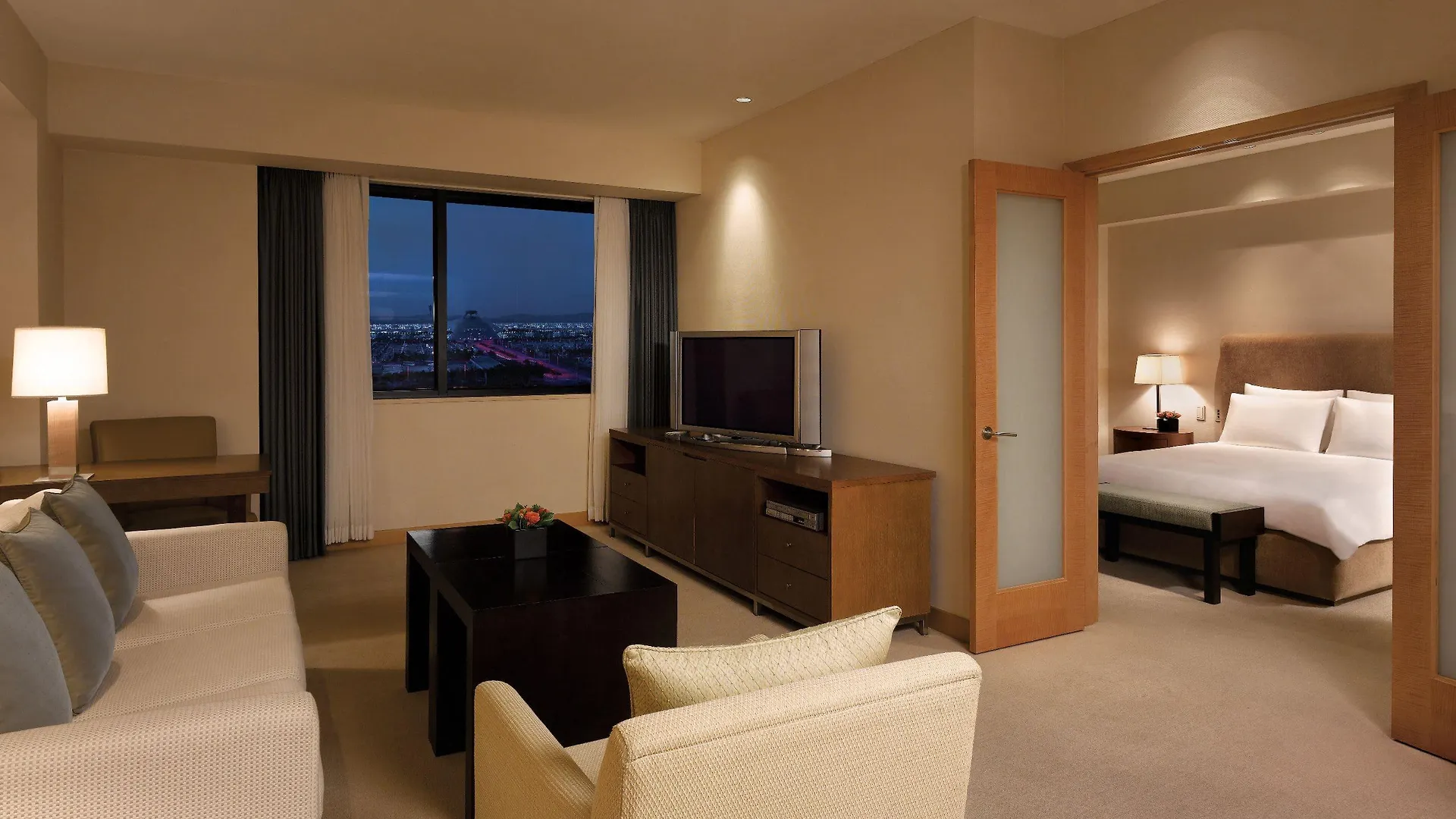 *****  Grand Hyatt Incheon Otel Güney Kore