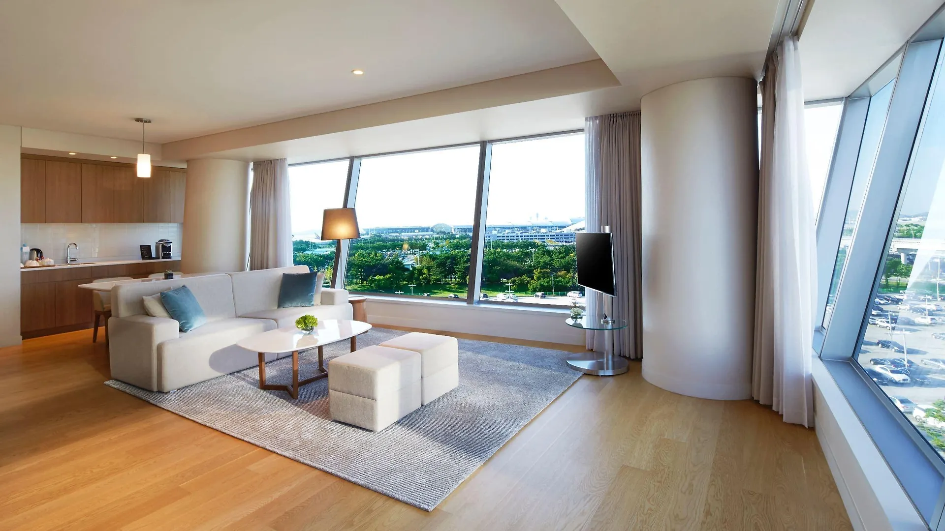 Grand Hyatt Incheon Otel 5*,
