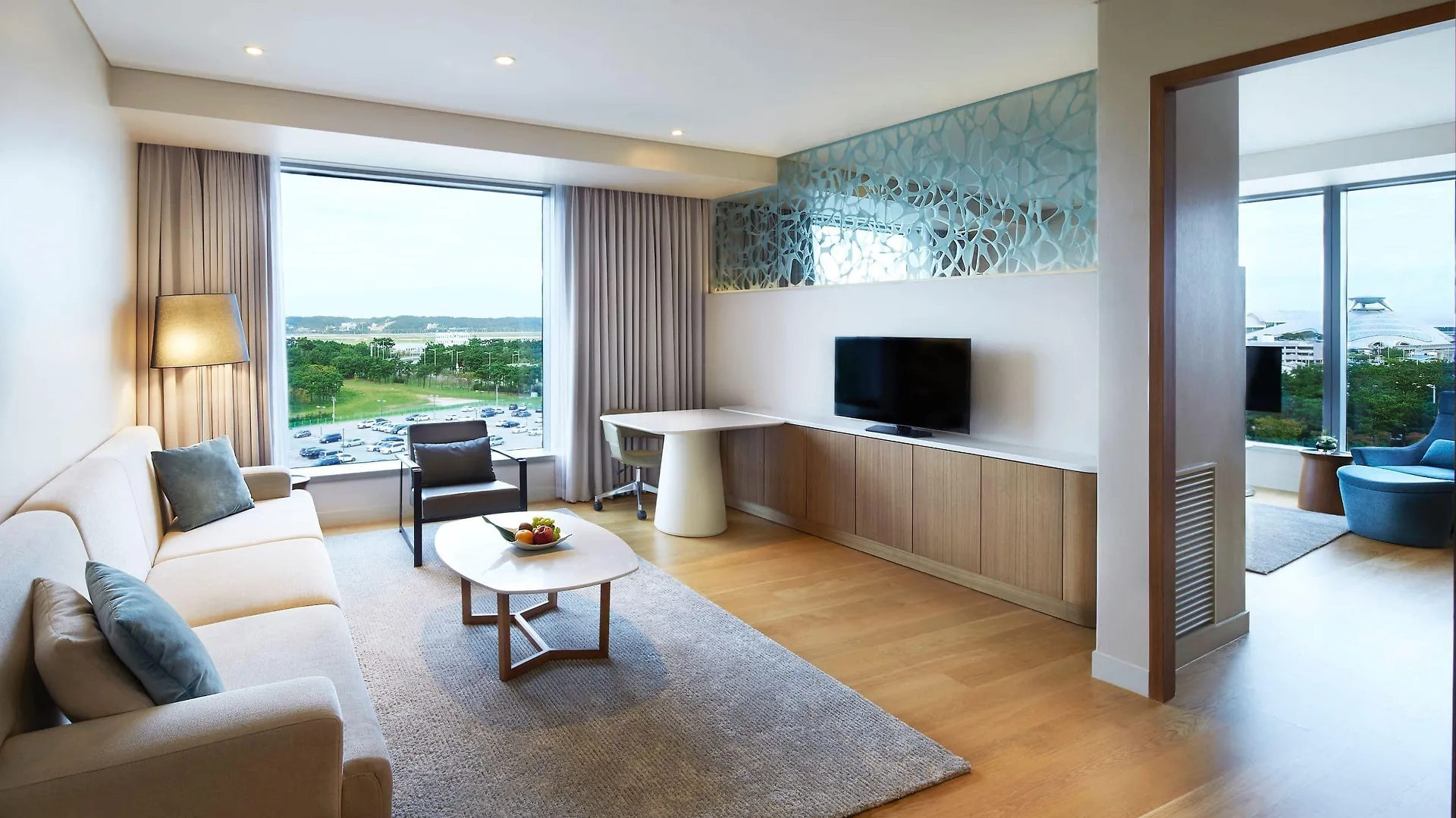 Grand Hyatt Incheon Otel