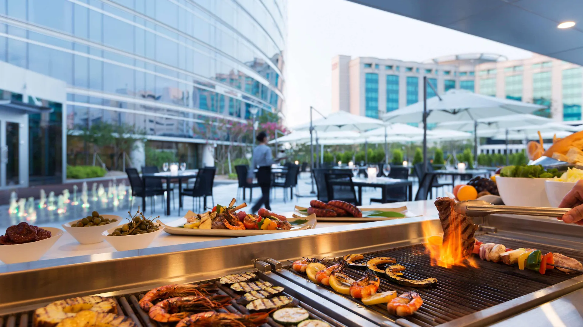 Grand Hyatt Incheon Otel