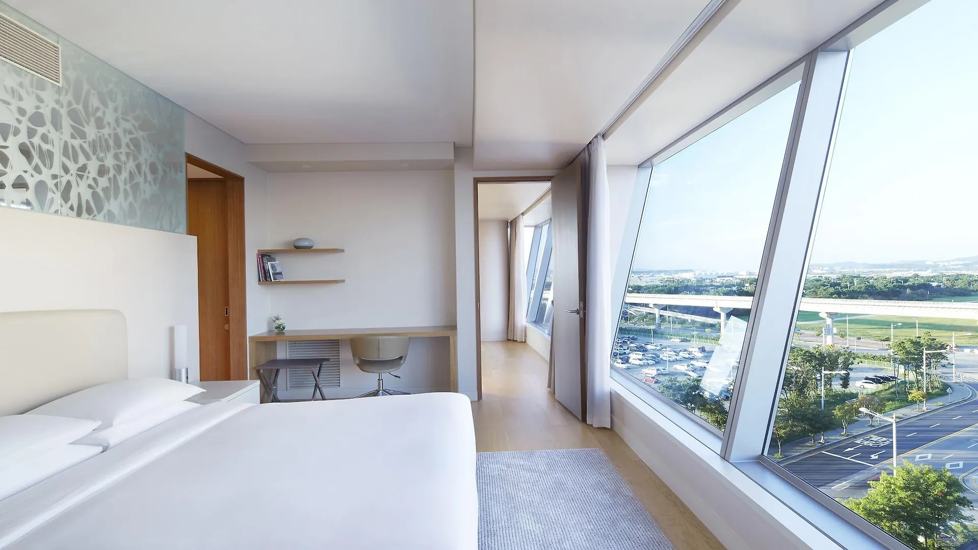 Grand Hyatt Incheon Otel