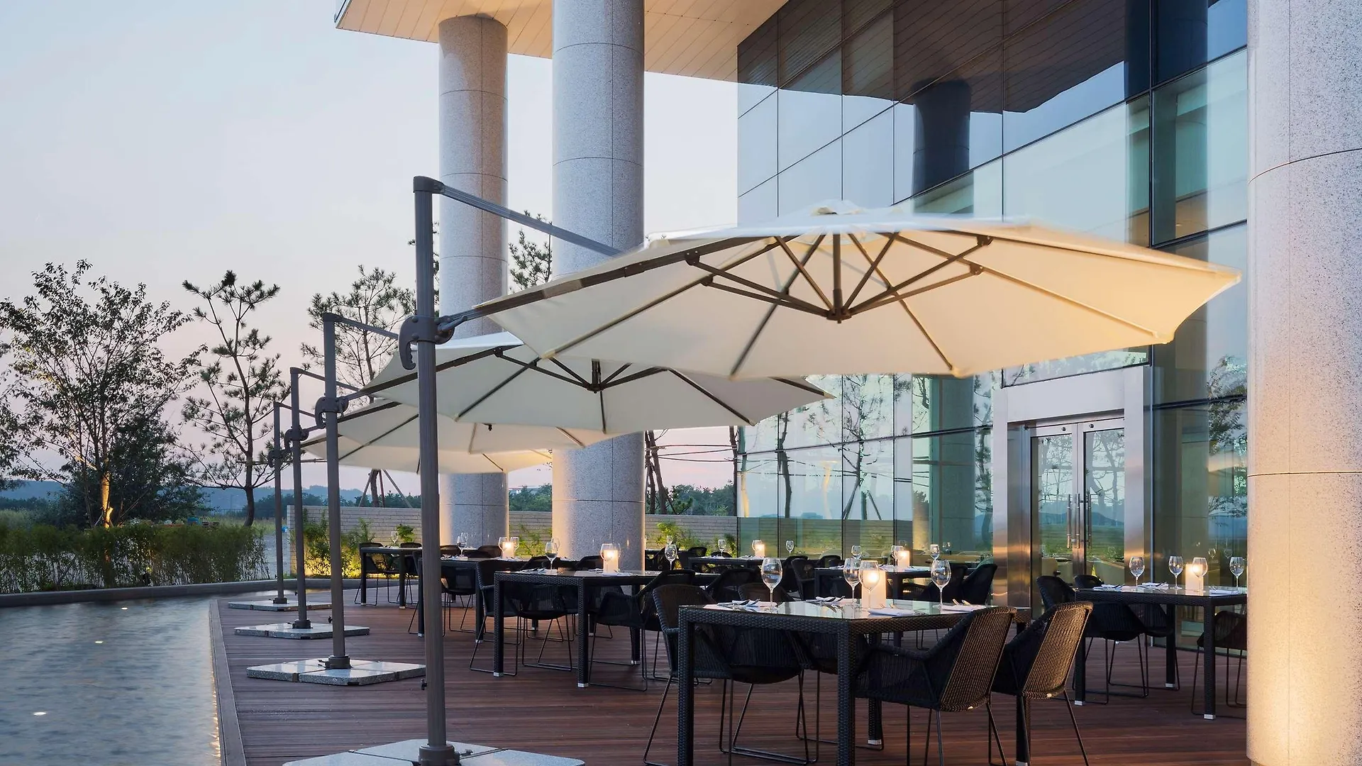 Grand Hyatt Incheon Otel 5*,