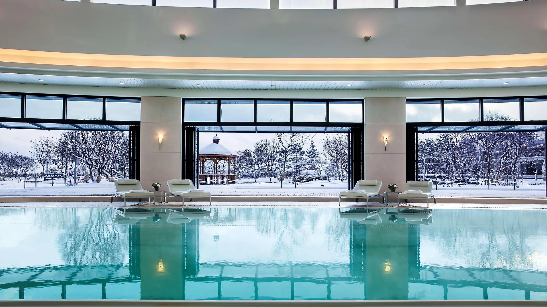 Grand Hyatt Incheon Otel