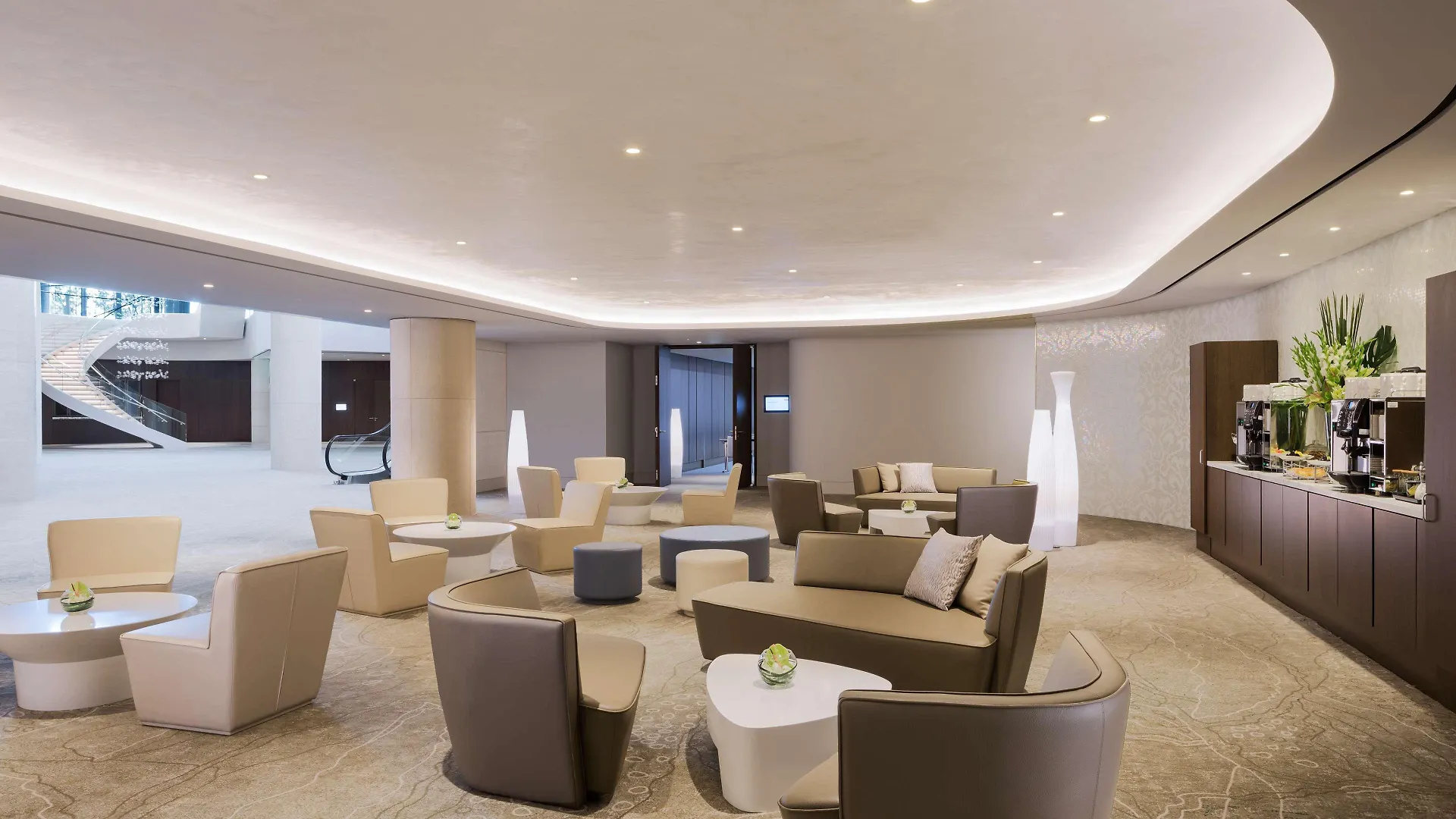 Grand Hyatt Incheon Otel 5*,  Güney Kore