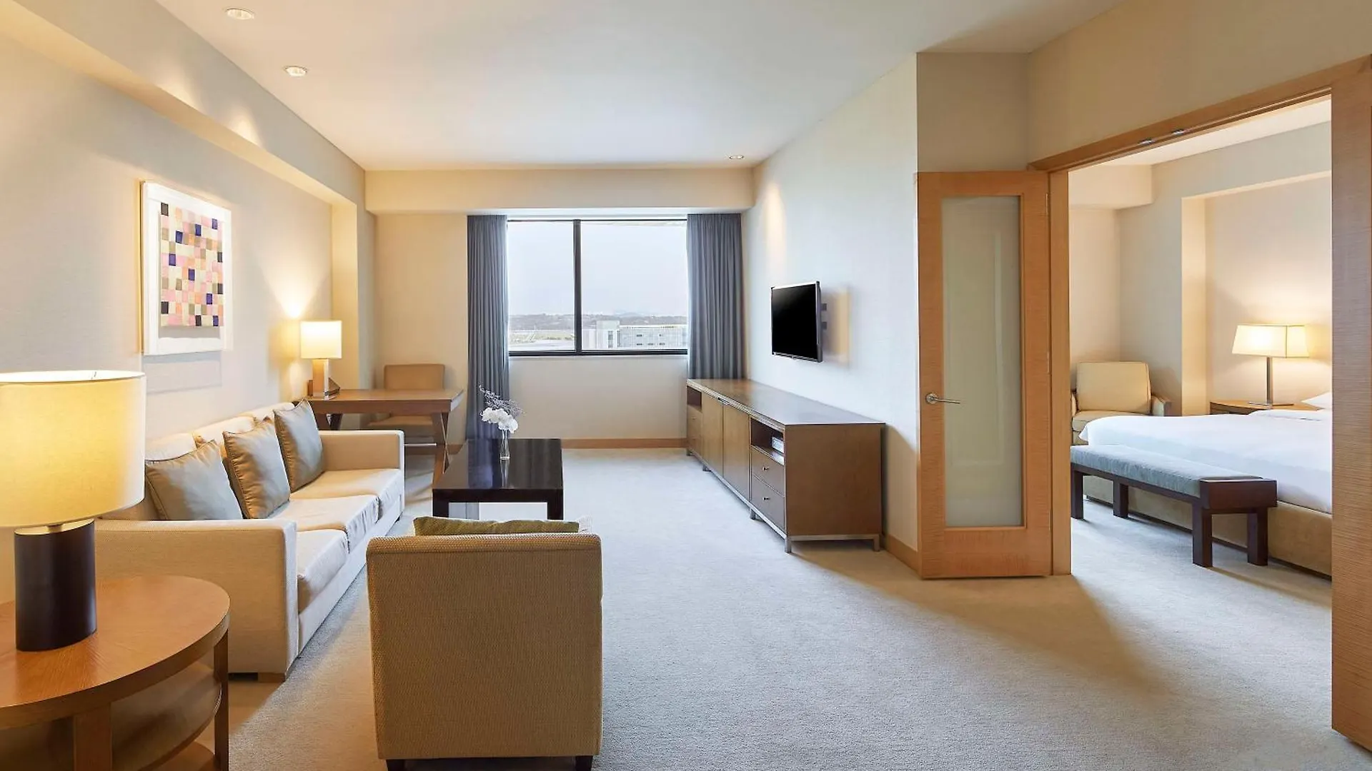 Grand Hyatt Incheon Otel