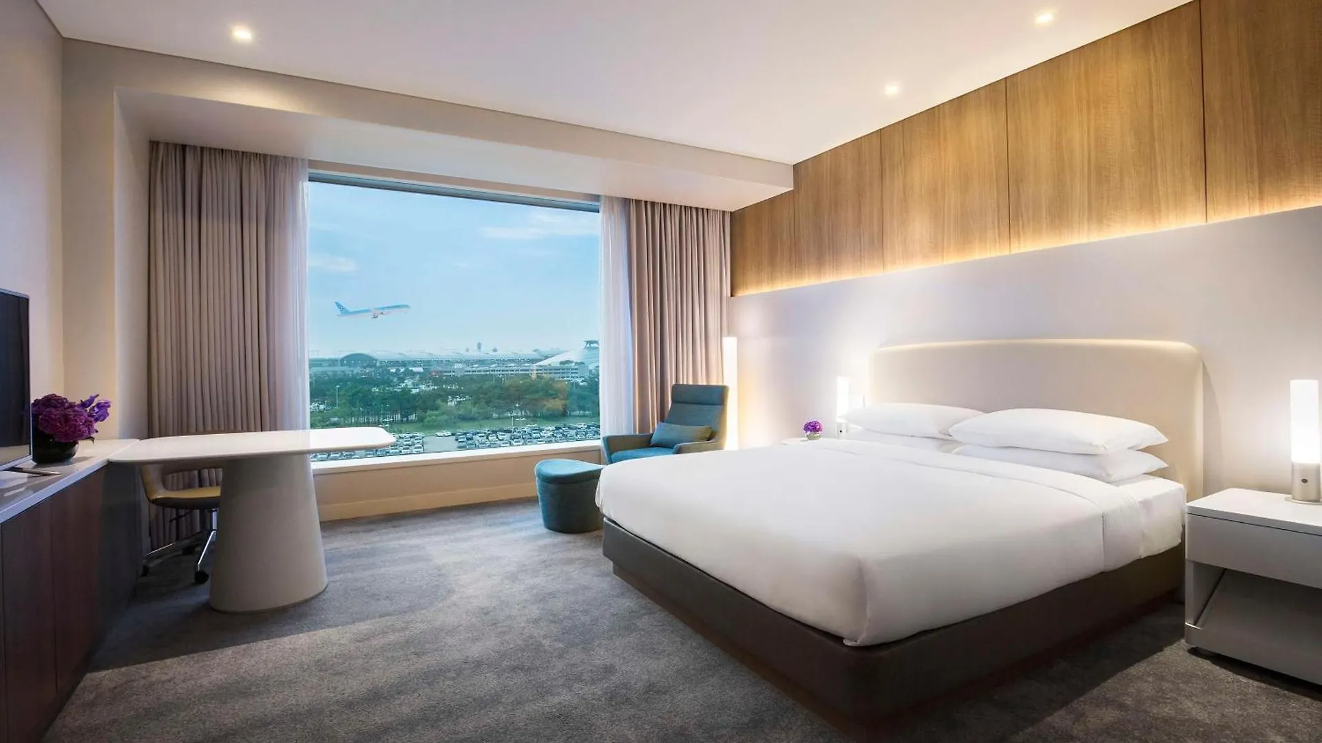 Grand Hyatt Incheon Otel