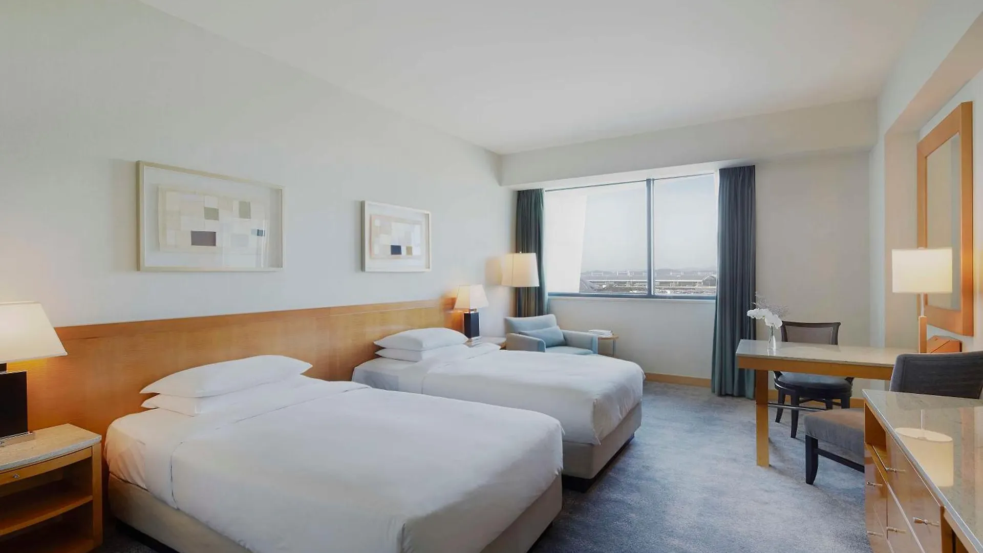 Grand Hyatt Incheon Otel