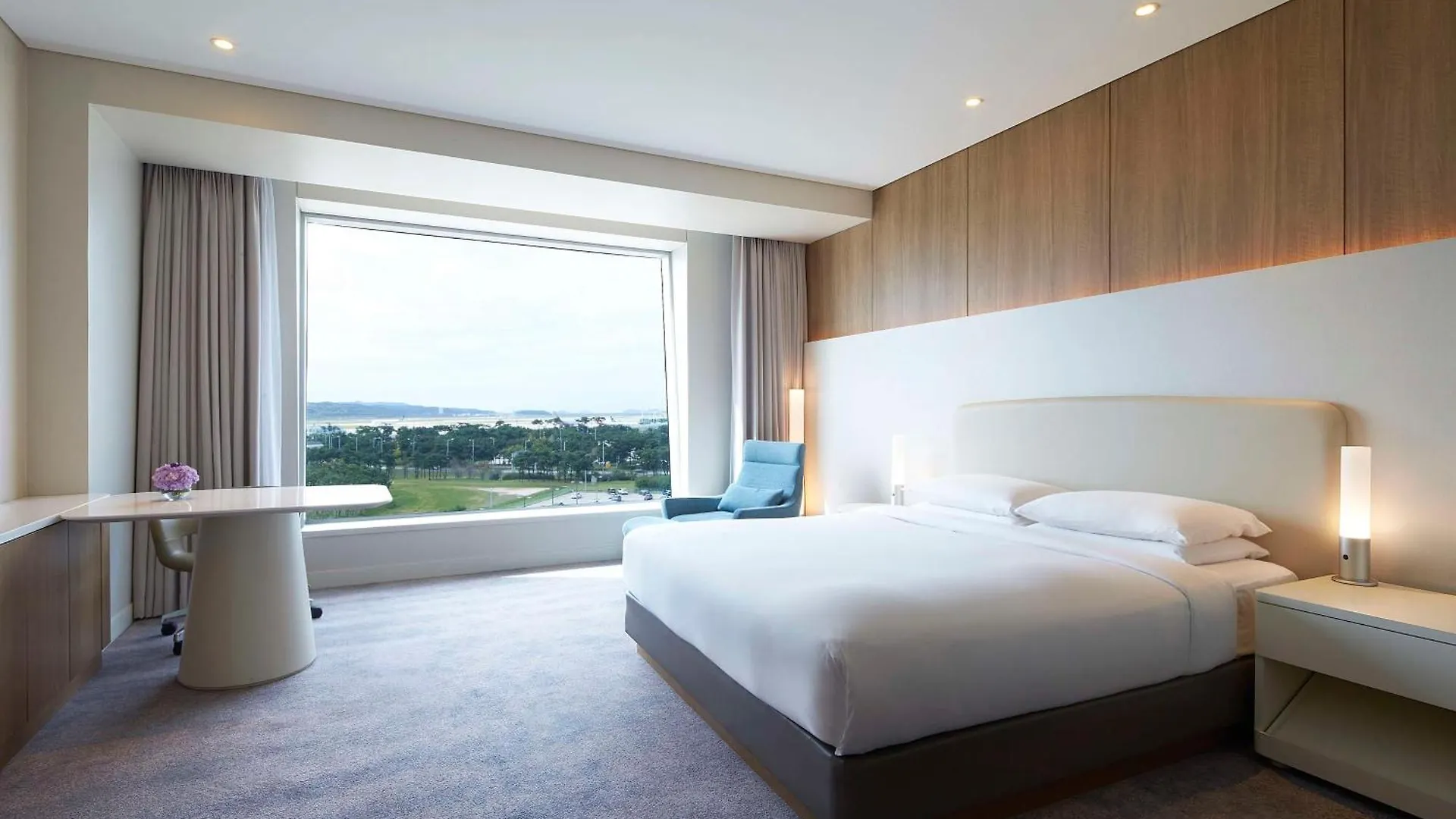 *****  Grand Hyatt Incheon Otel Güney Kore