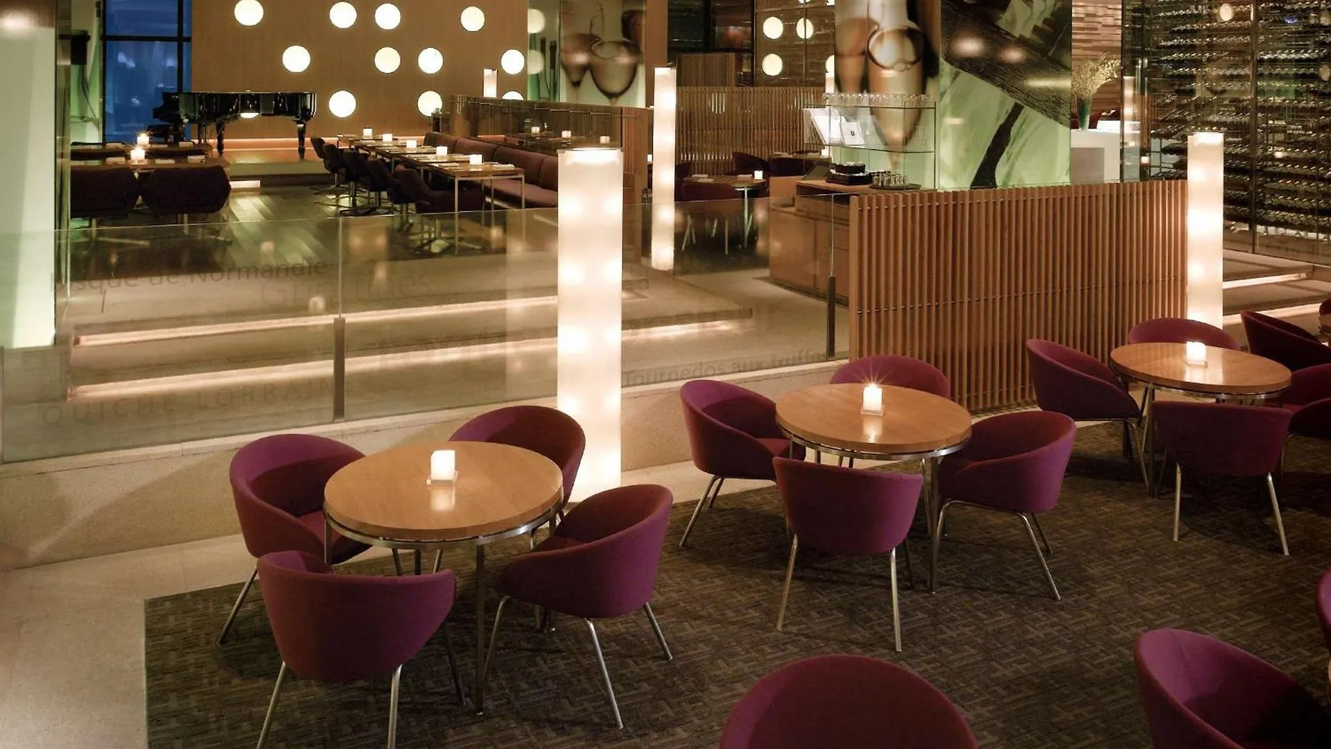 Grand Hyatt Incheon Otel