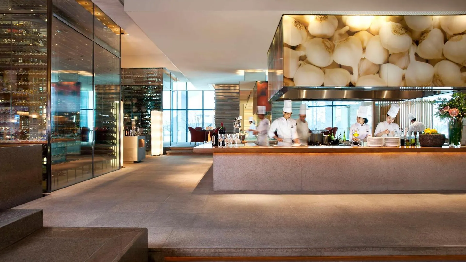 Grand Hyatt Incheon Otel 5*,