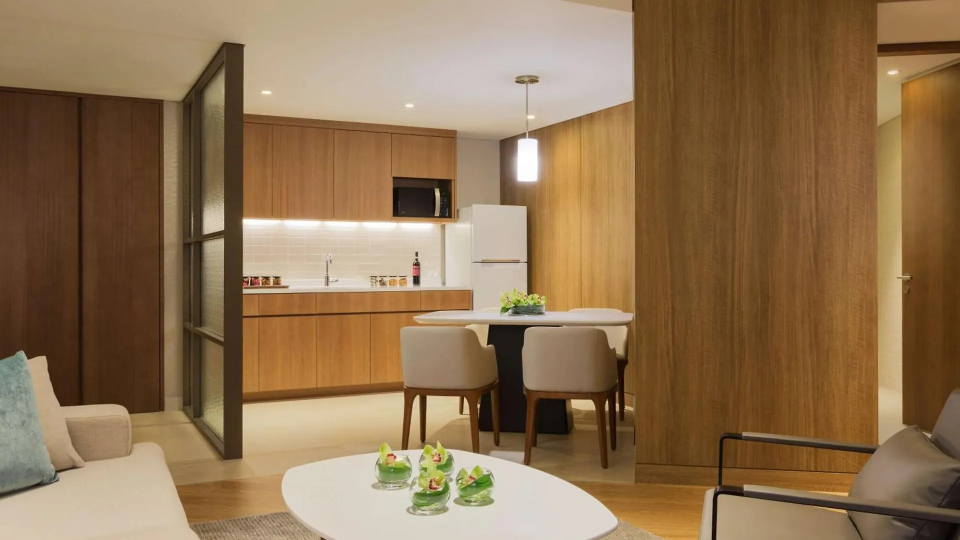 Grand Hyatt Incheon Otel