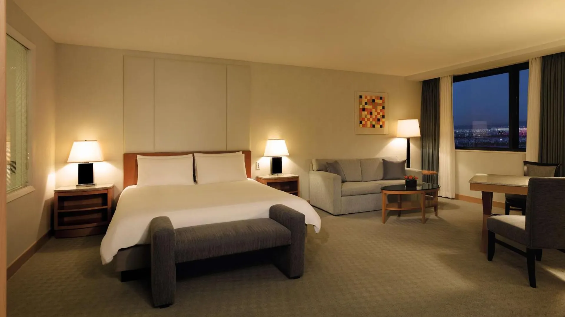 Grand Hyatt Incheon Otel 5*,