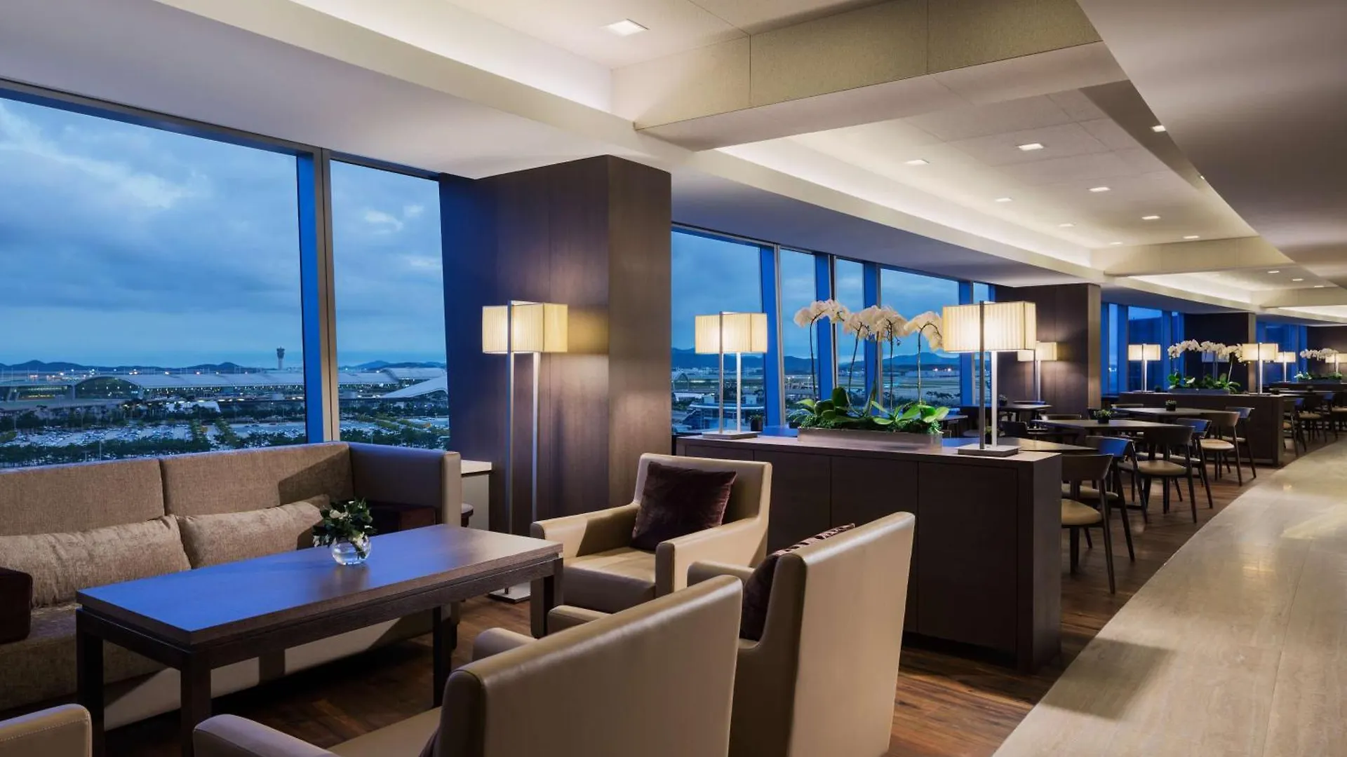 Grand Hyatt Incheon Otel
