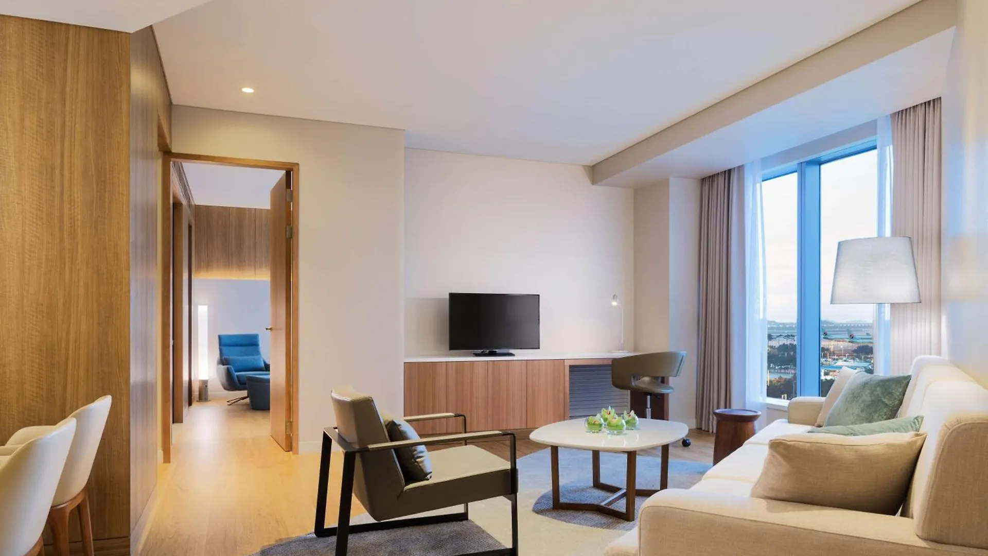 Grand Hyatt Incheon Otel