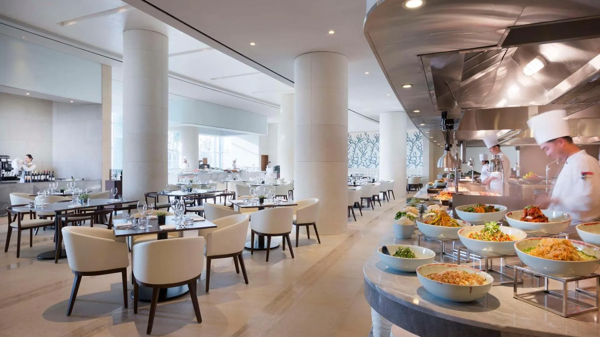 Grand Hyatt Incheon Otel