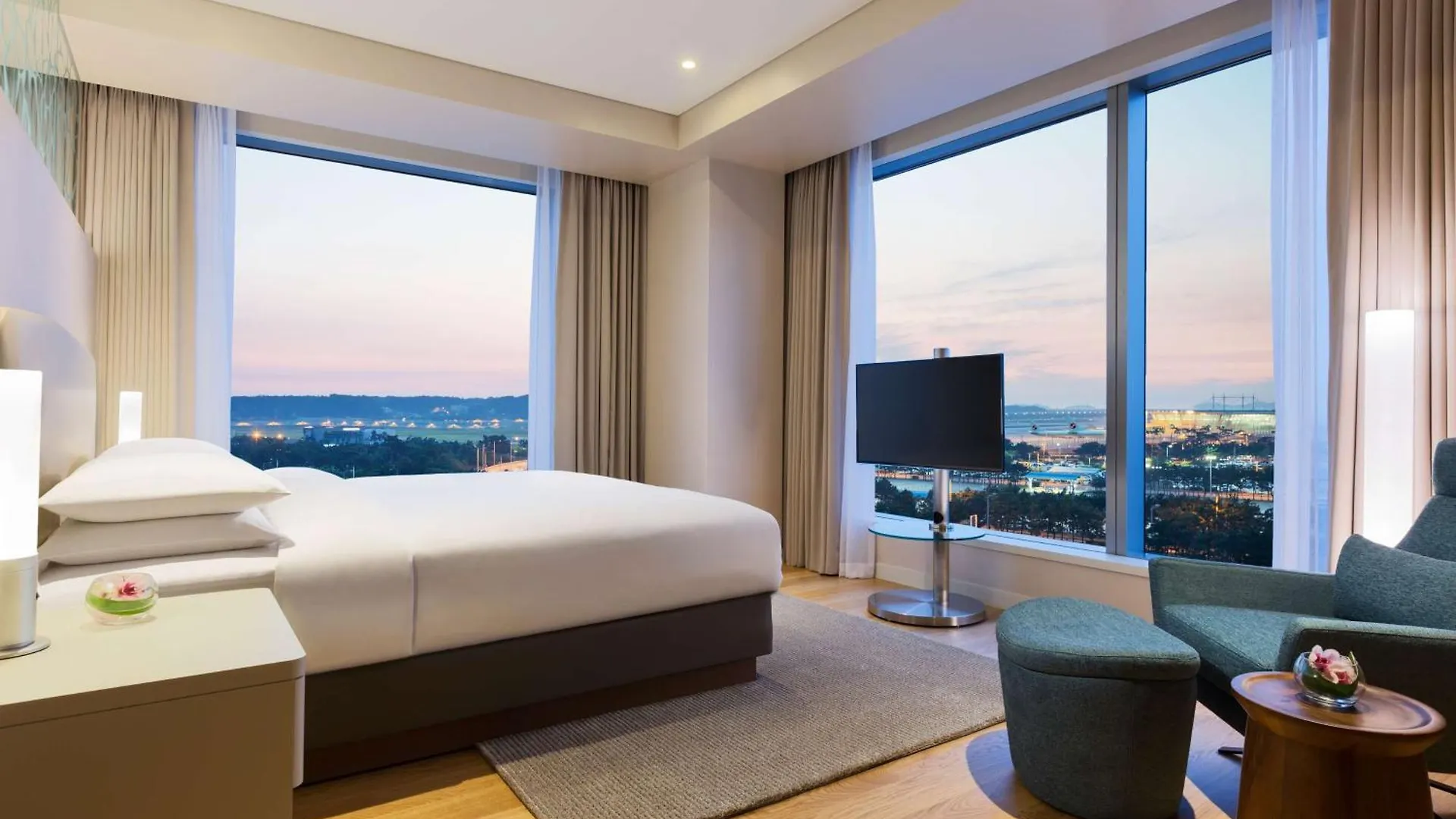 Grand Hyatt Incheon Otel
