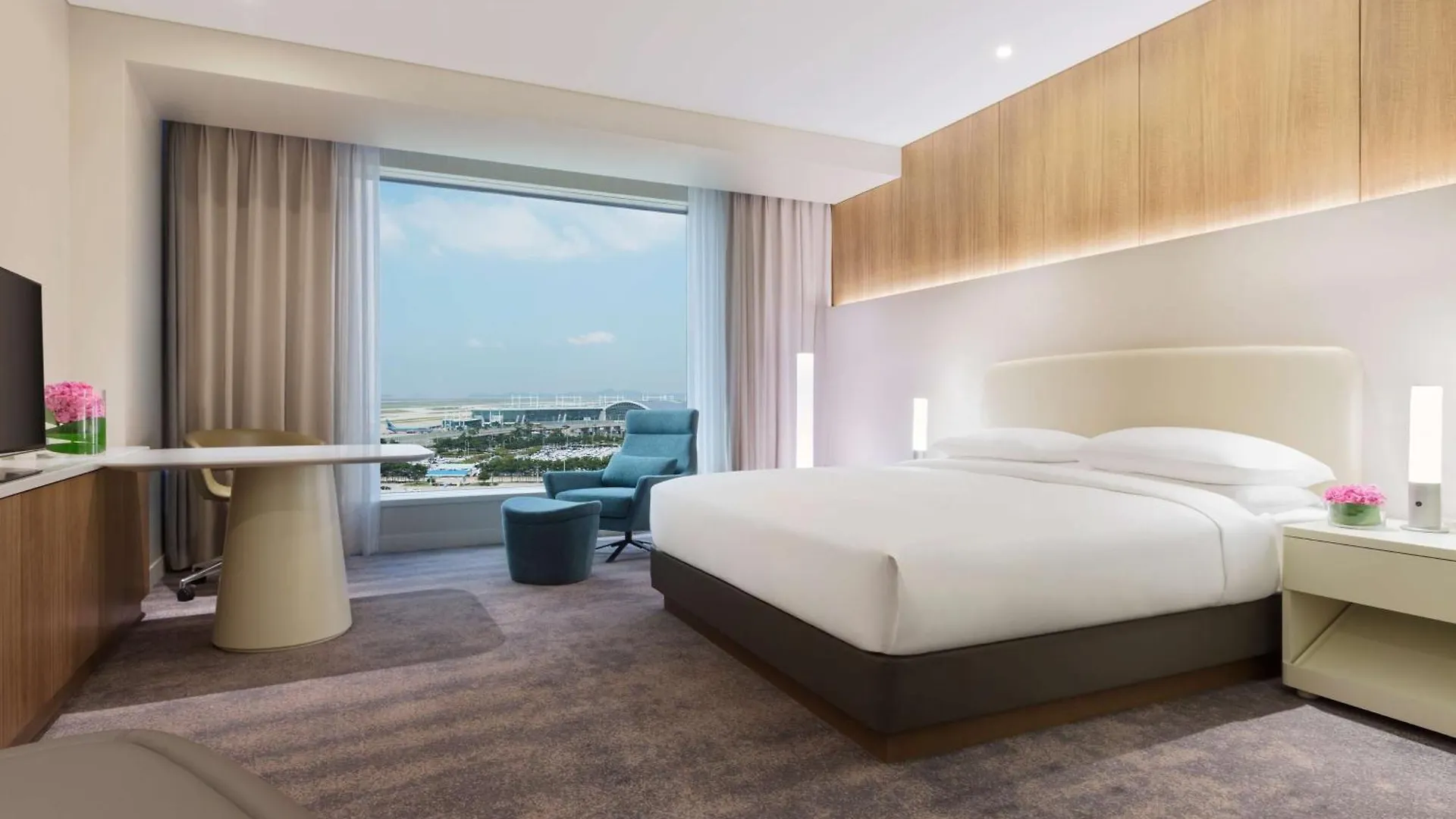 Grand Hyatt Incheon Otel 5*,