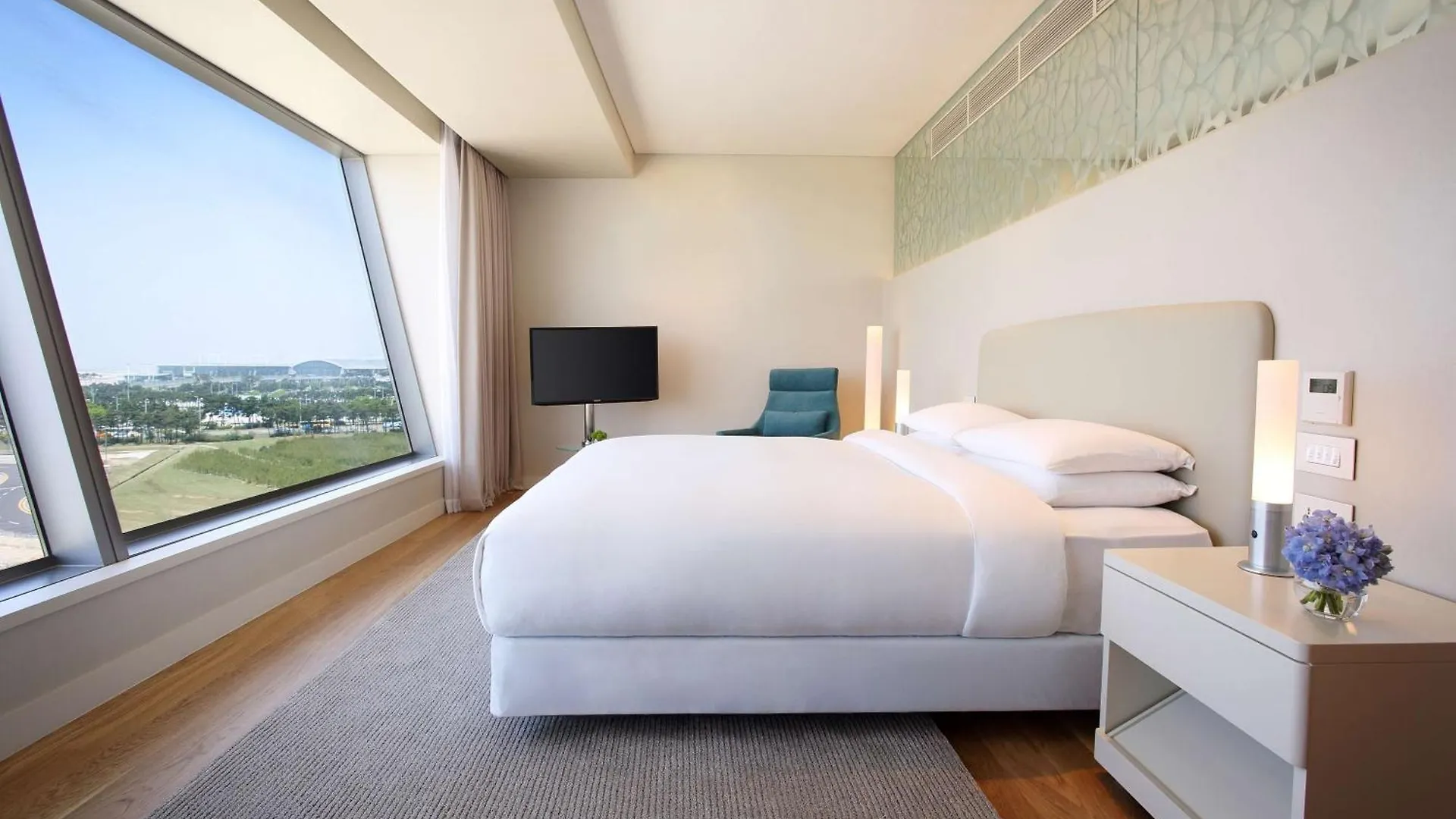 Grand Hyatt Incheon Otel