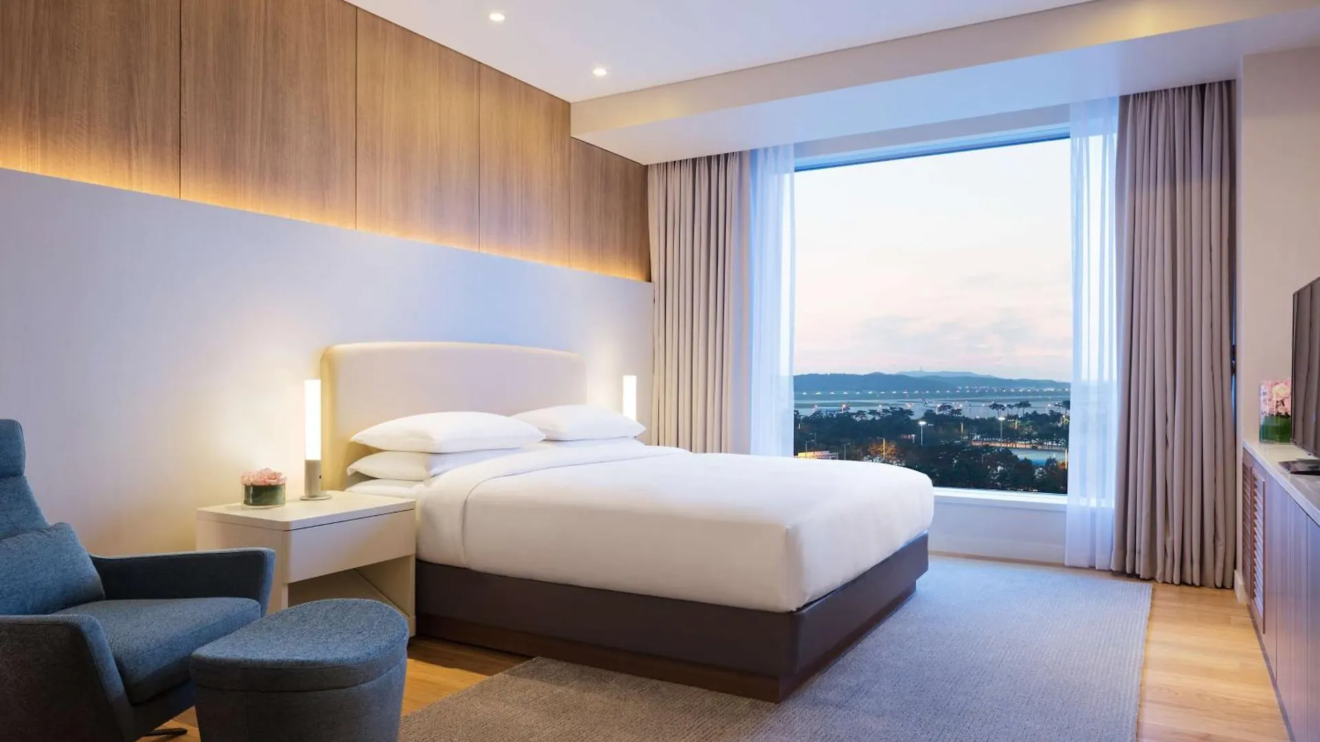 Grand Hyatt Incheon Otel 5*,  Güney Kore