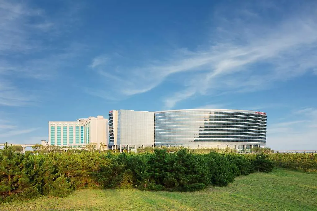 Grand Hyatt Incheon Otel