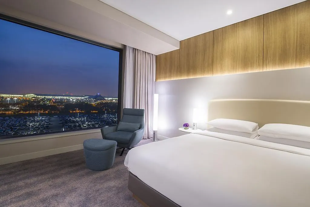 *****  Grand Hyatt Incheon Otel Güney Kore
