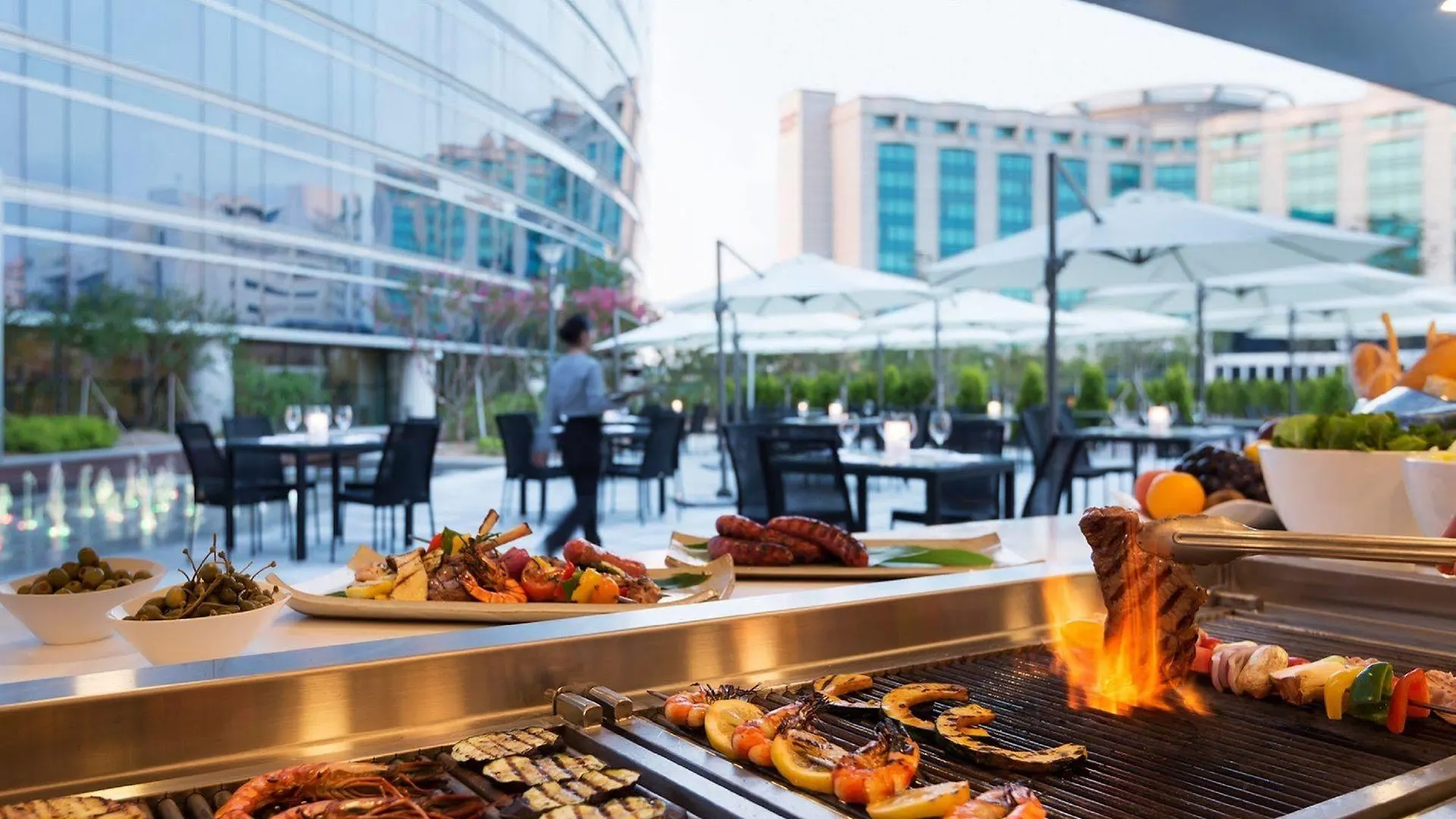 Grand Hyatt Incheon Otel