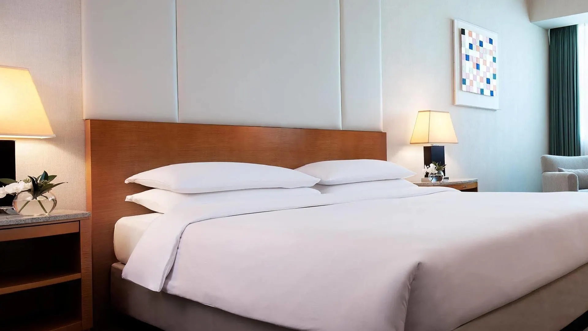 Grand Hyatt Incheon Otel 5*,  Güney Kore