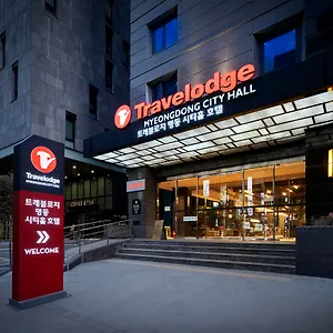 酒店 明洞市厅彩鸿酒店, 首爾