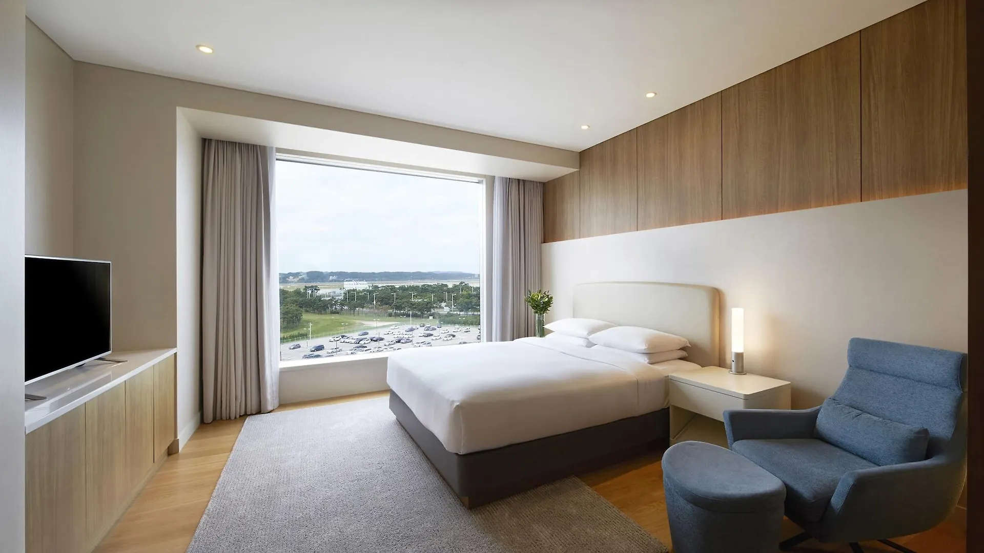 Hotel Grand Hyatt Inčchon 5*,