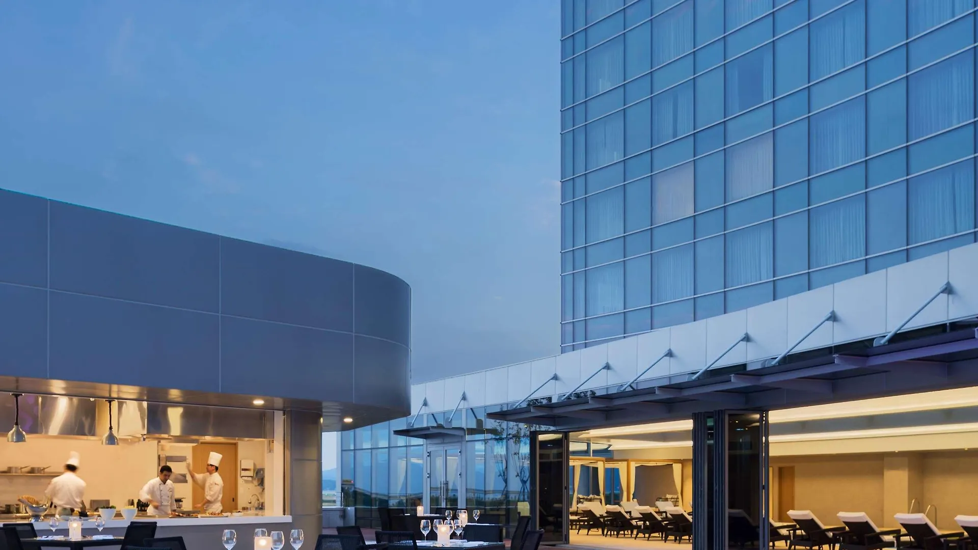 Hotel Grand Hyatt Inčchon