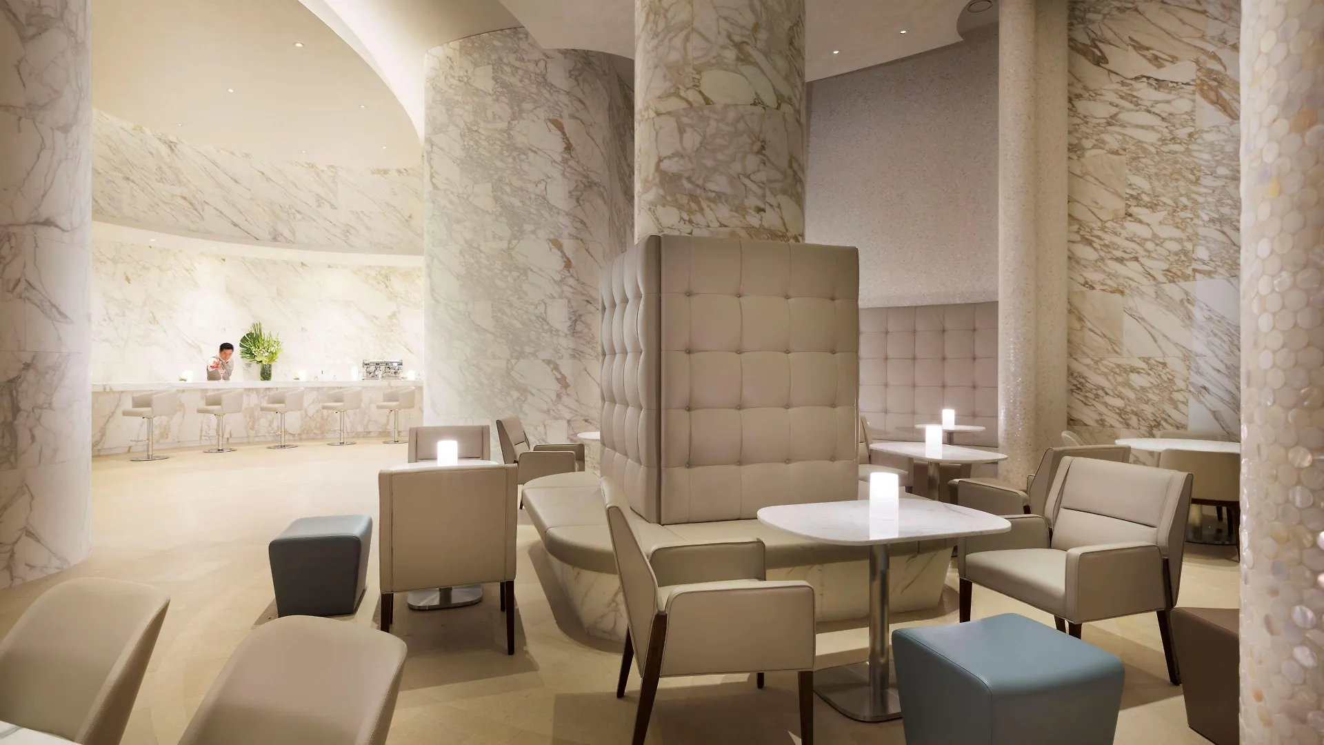 *****  Hotel Grand Hyatt Inčchon Jižní Korea