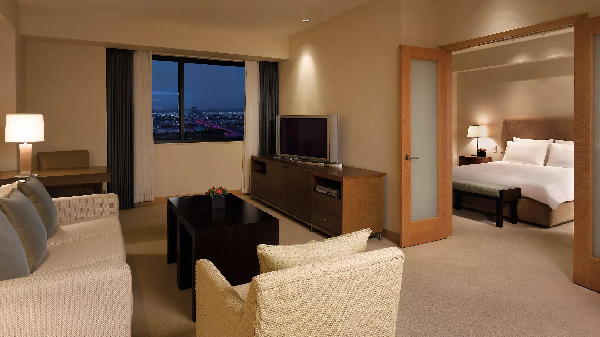 Hotel Grand Hyatt Inčchon