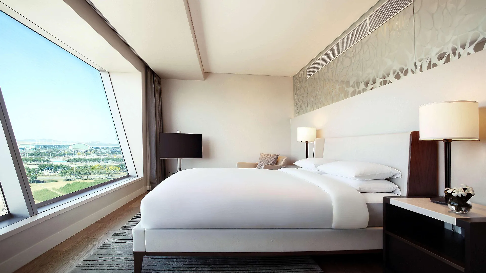 Hotel Grand Hyatt Inčchon