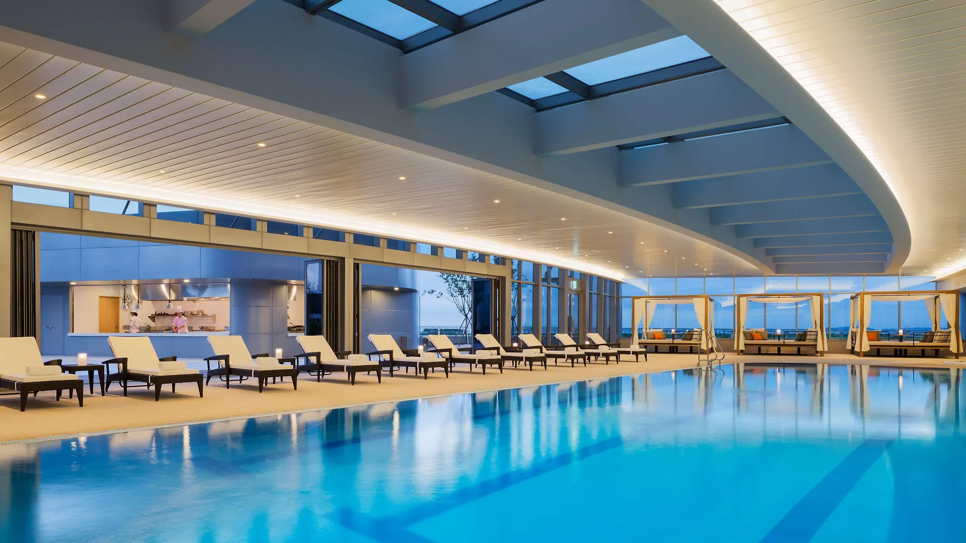 Hotel Grand Hyatt Inčchon Jižní Korea