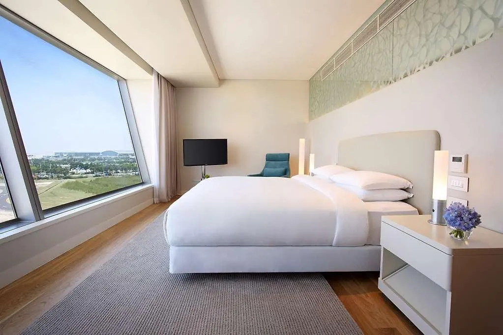 Hotel Grand Hyatt Inčchon