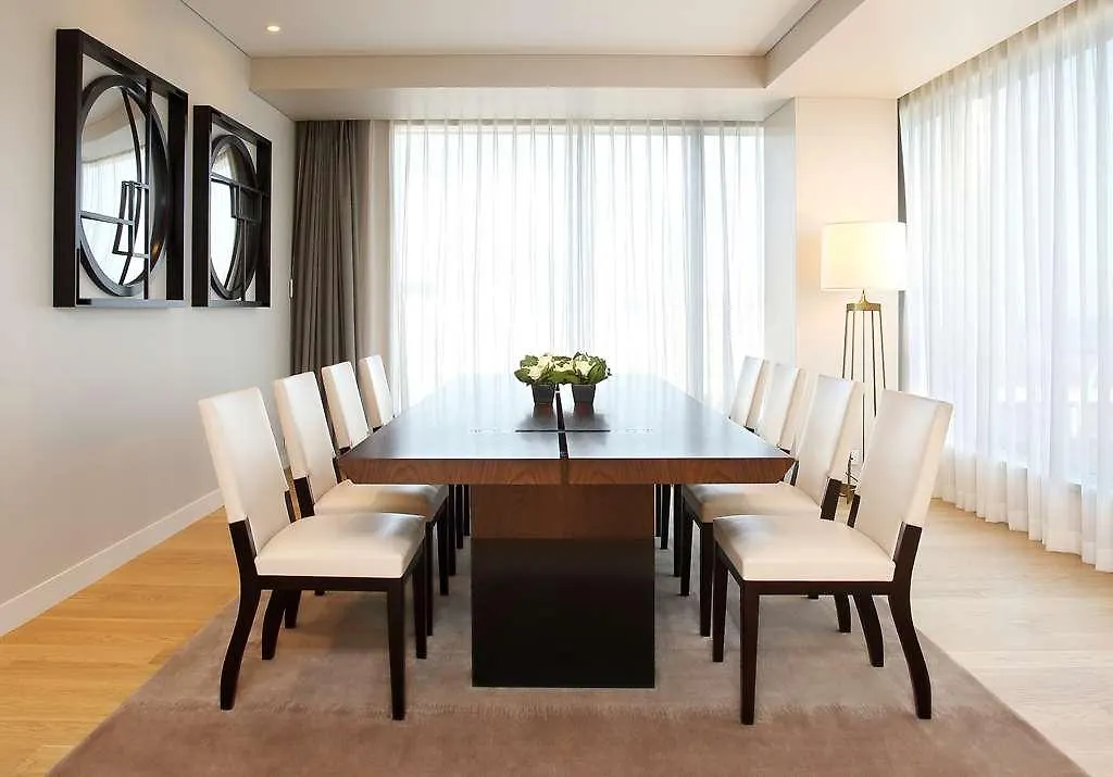 Hotel Grand Hyatt Inčchon