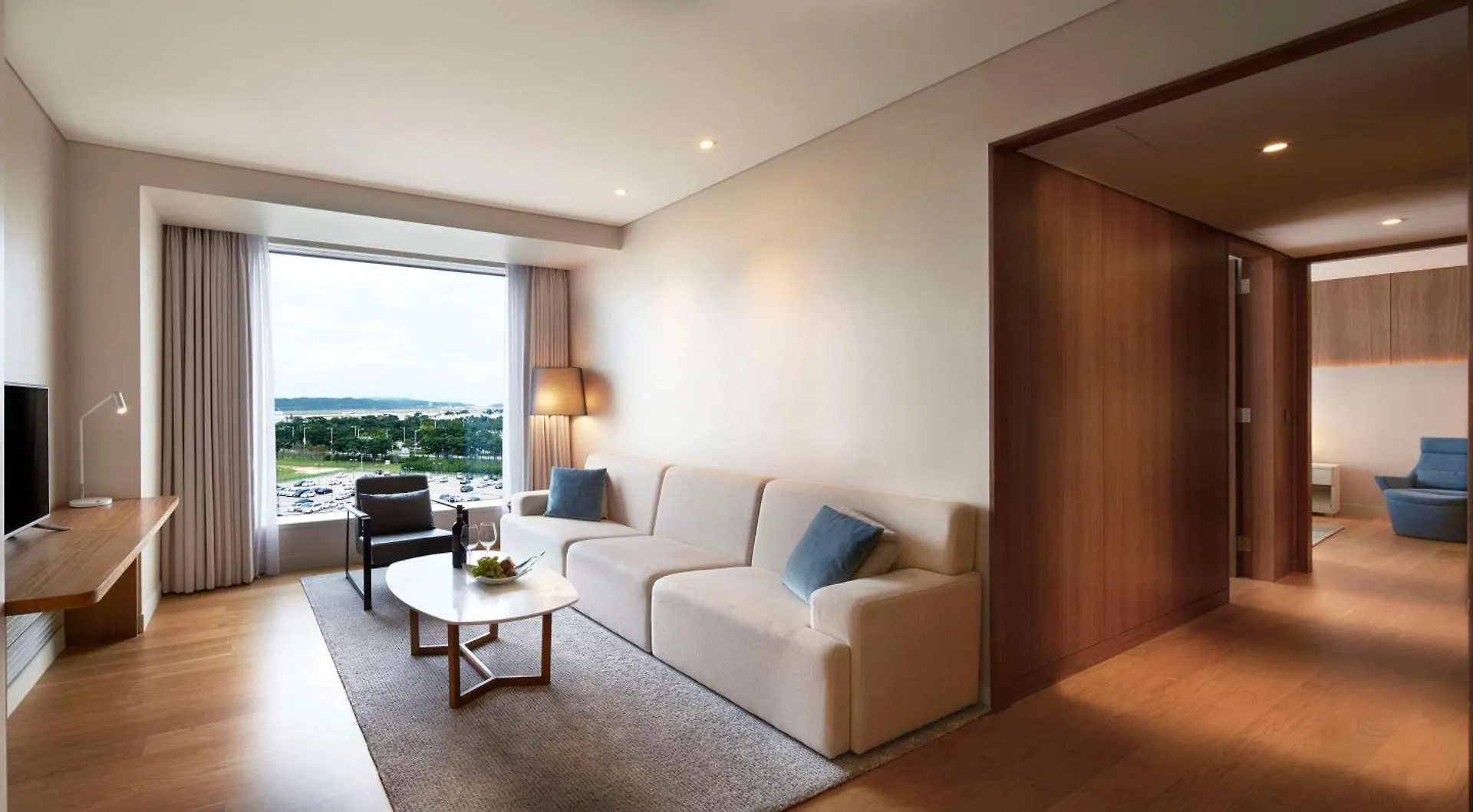 Hotel Grand Hyatt Inčchon 5*,