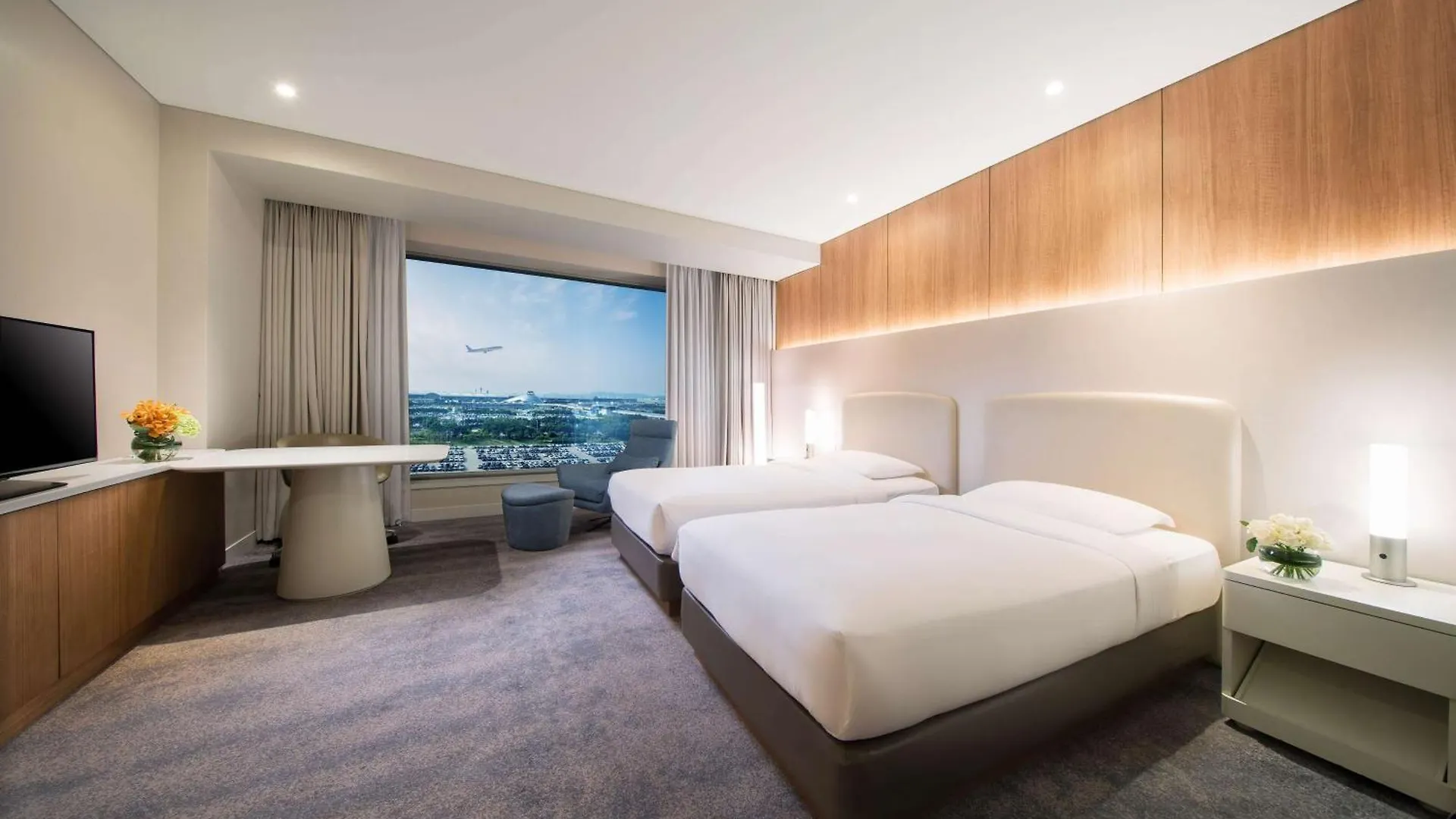 Hotel Grand Hyatt Inčchon