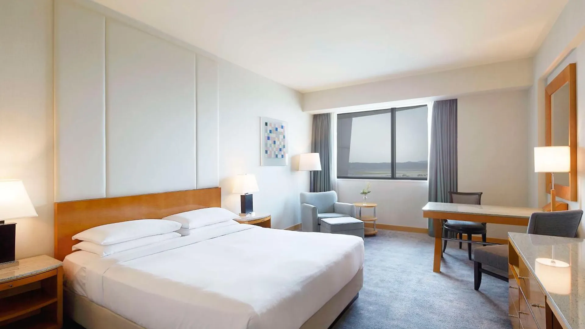 Hotel Grand Hyatt Inčchon
