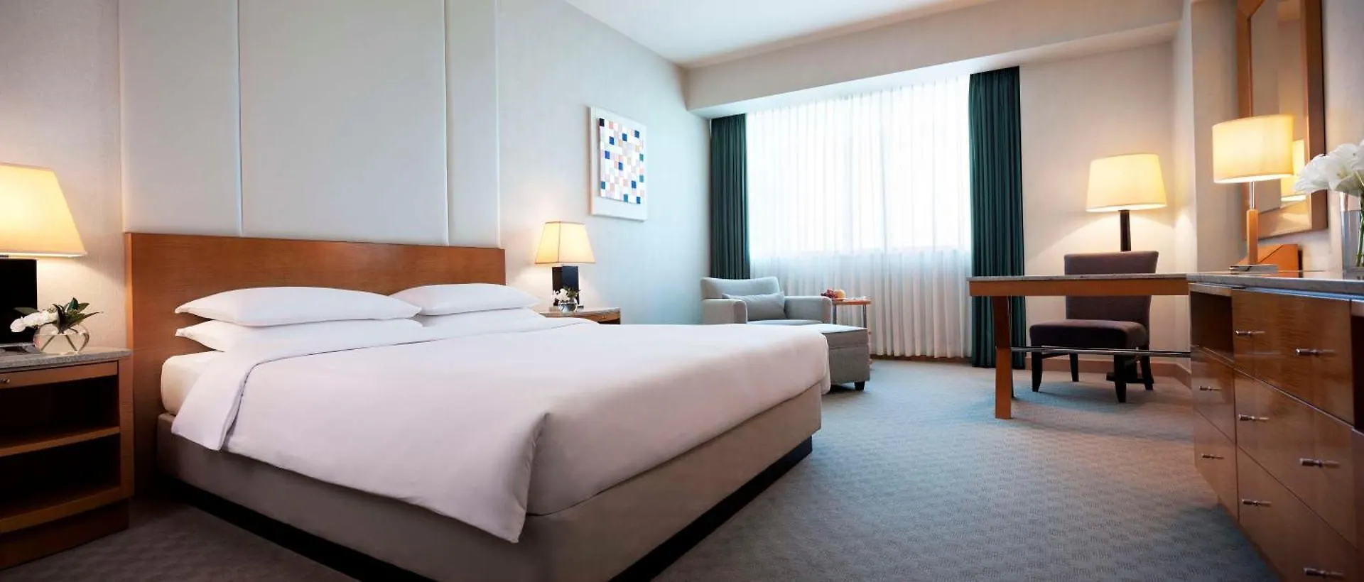Hotel Grand Hyatt Inčchon