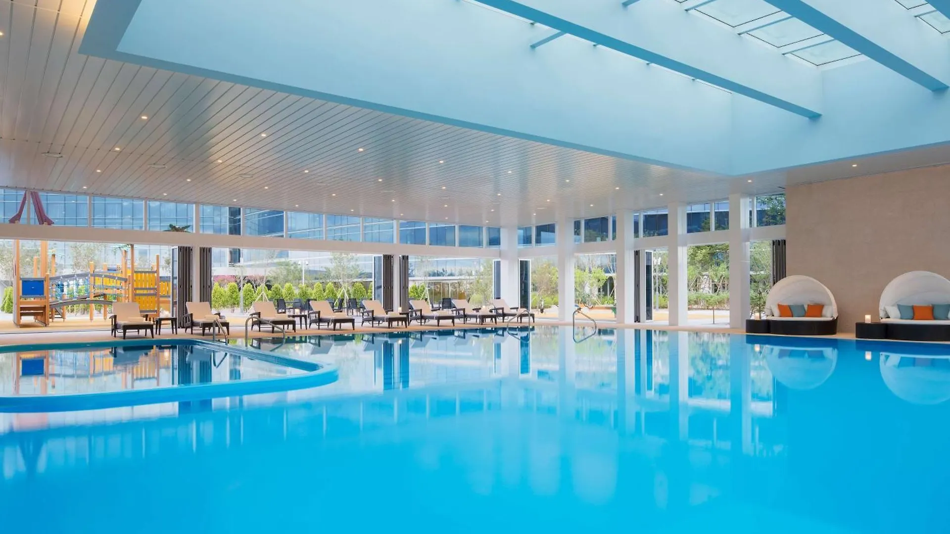 Hotel Grand Hyatt Inčchon