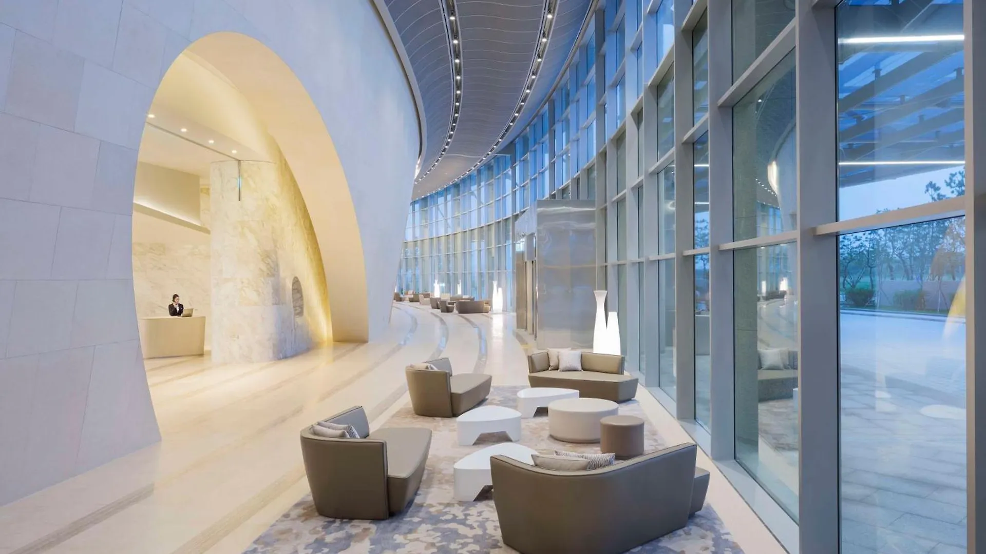 Hotel Grand Hyatt Inčchon