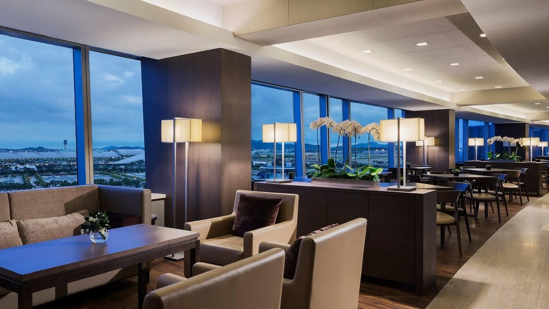 *****  Hotel Grand Hyatt Inčchon Jižní Korea