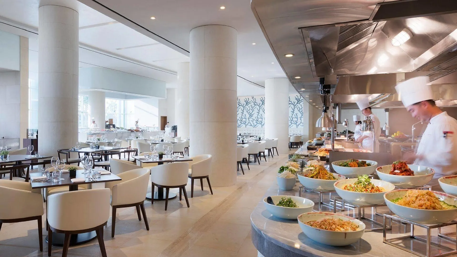 Hotel Grand Hyatt Inčchon