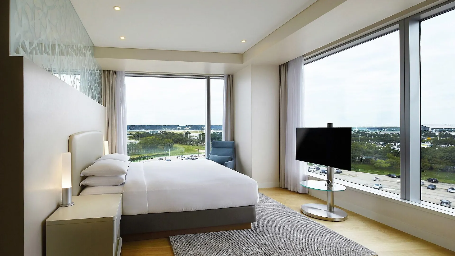 Grand Hyatt Incheon Hotel South Korea