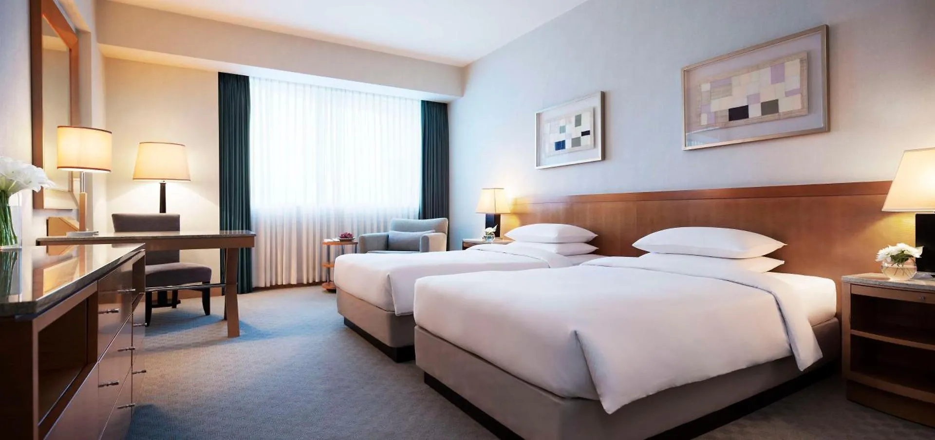 Grand Hyatt Incheon Hotel